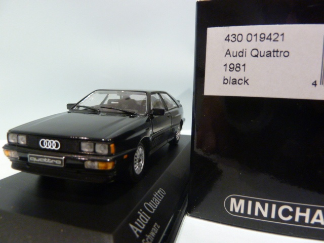 Audi Quattro