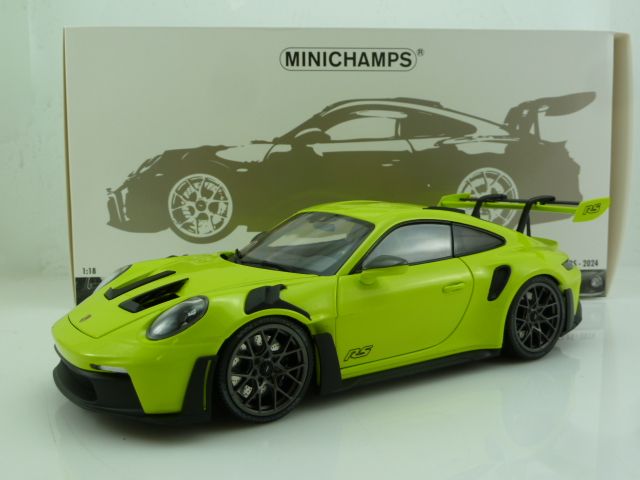 Porsche 911 (992) GT3 RS Porsche 911 (992) GT3 RS