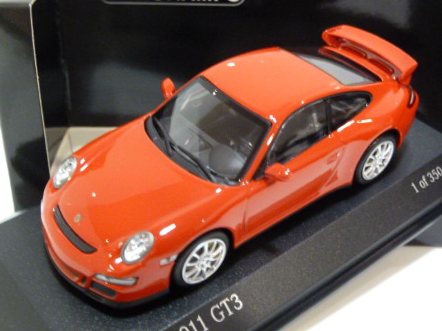 Porsche 911 (997) GT3