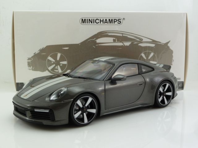 Porsche 911 (992) Sport Classic