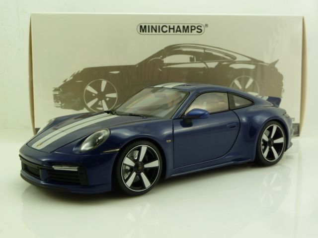 Porsche 911 (992) Sport Classic