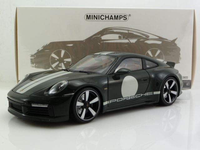 Porsche 911 (992) Sport Classic