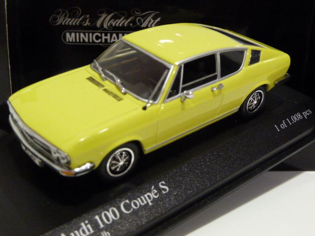 Audi 100 Coupe S