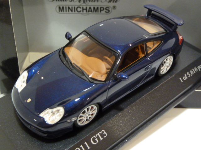 Porsche 911 (996.2) GT3