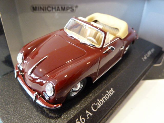 Porsche 356 A Cabriolet