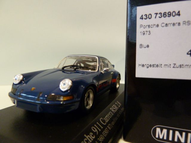 Porsche 911 Carrera RSR 2.8 Porsche 911 Carrera RSR 2.8