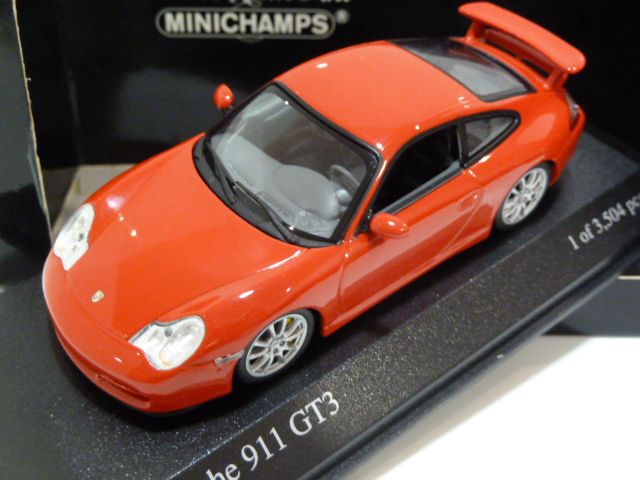 Porsche 911 (996.2) GT3