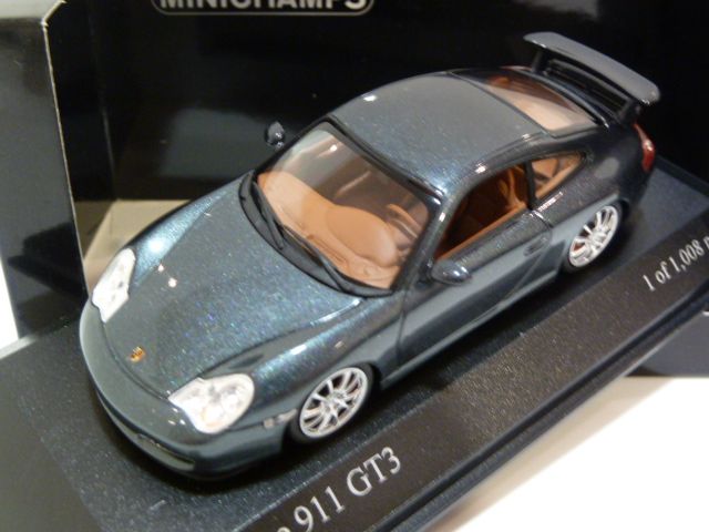 Porsche 911 (996.2) GT3