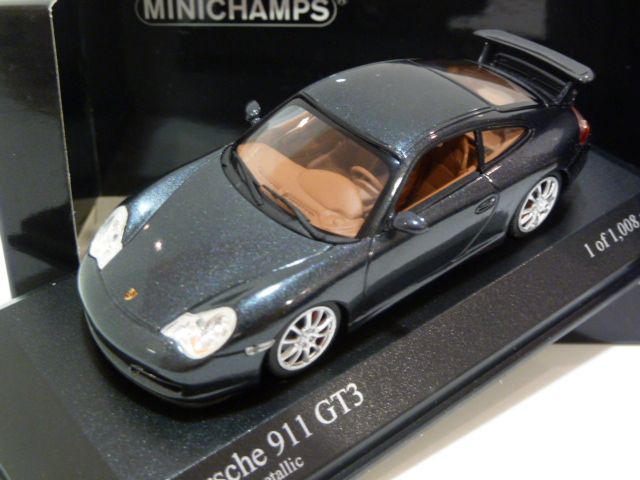 Porsche 911 (996.2) GT3