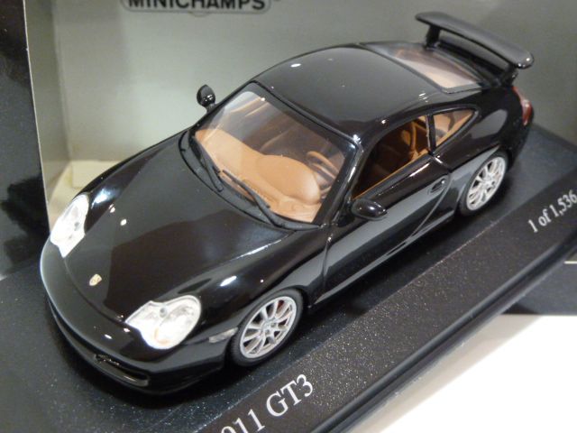 Porsche 911 (996) GT3