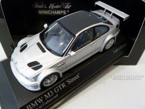 BMW M3 GTR Street (e46)