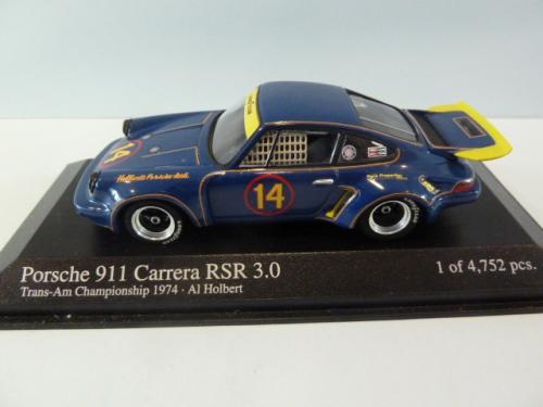 Porsche 911 RSR 3.0