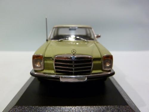 Mercedes-benz 240 (w114/115)