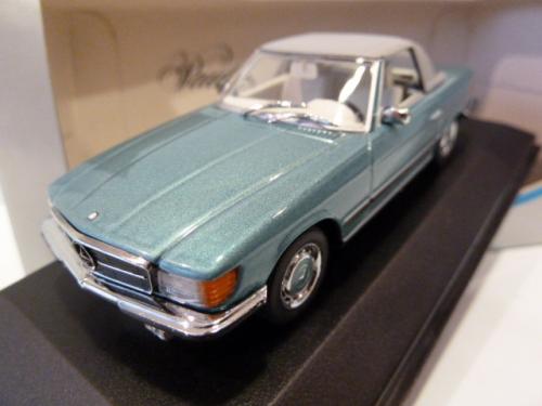 Mercedes-benz 350 SL cabriolet softtop (r107)