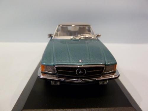 Mercedes-benz 350 SL cabriolet softtop (r107)