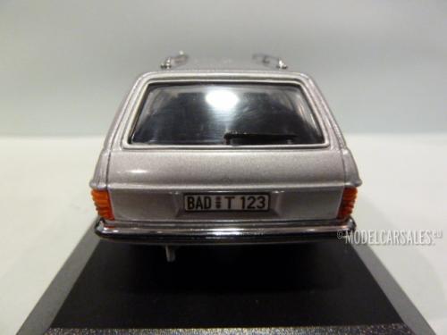 Mercedes-benz 230 TE Break (w123)