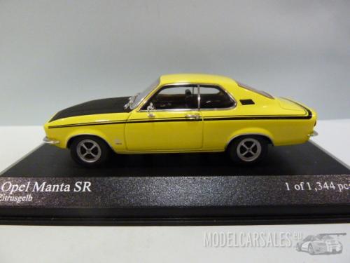 Opel Manta (A) SR