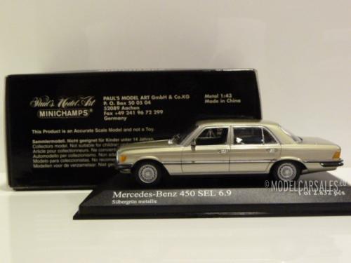 Mercedes-benz 450 SEL 6.9