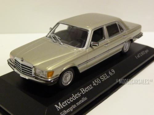 Mercedes-benz 450 SEL 6.9