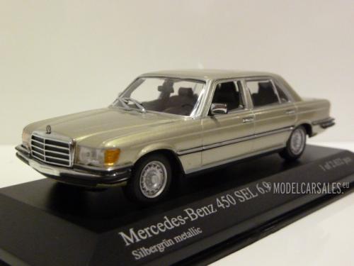 Mercedes-benz 450 SEL 6.9