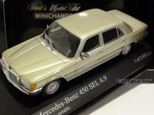 Mercedes-benz 450 SEL 6.9