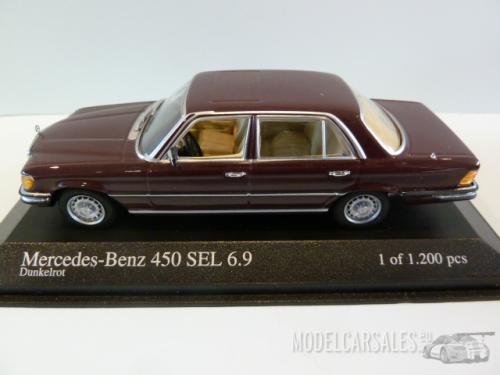 Mercedes-benz 450 SEL 6.9