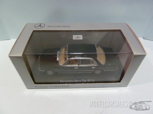 Mercedes-benz 450 SEL (w116)