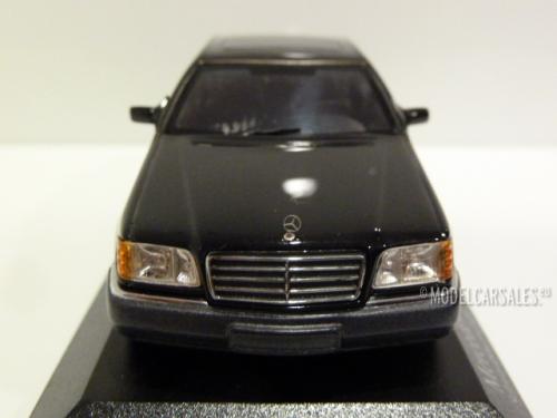 Mercedes-benz 600 SEL (w140)