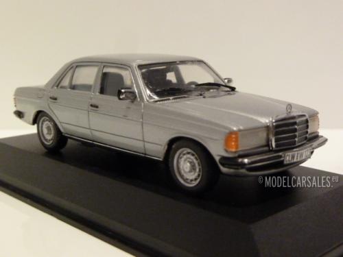 Mercedes-benz 280 e (W123)