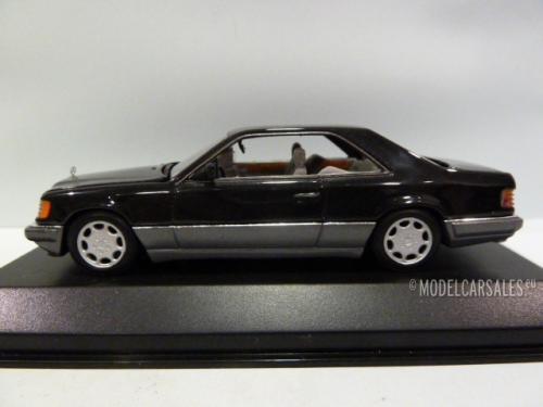 Mercedes-benz E-Class (w124) Coupe