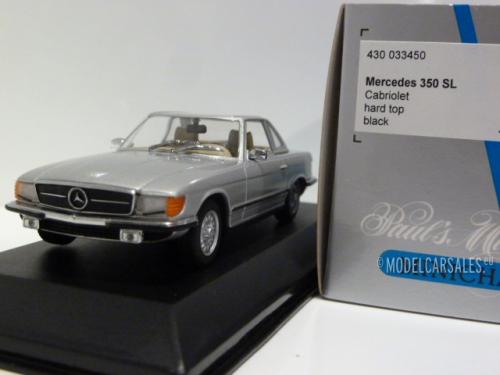 Mercedes-benz 450 SLC (r107)