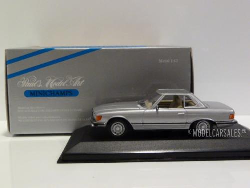 Mercedes-benz 450 SLC (r107)