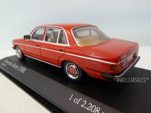 Mercedes-benz 230 E (w123)