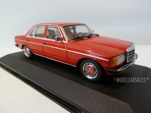 Mercedes-benz 230 E (w123)