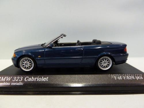 BMW 3 series cabriolet (e46/2c)