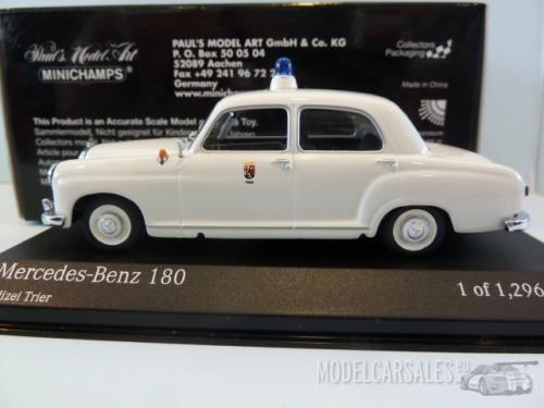 Mercedes-benz 180 (w120)