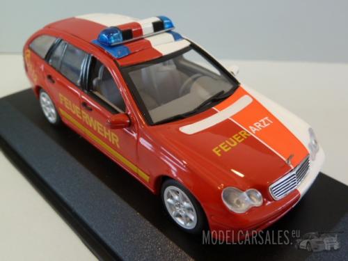 Mercedes-benz C-Class T-Model NEF