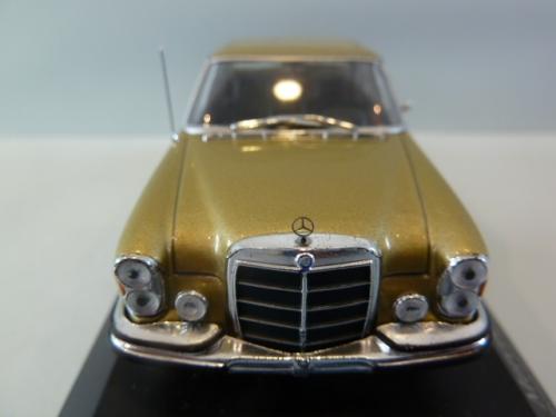 Mercedes-benz 300 SEL 6.3 (W109)