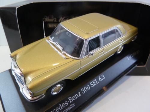 Mercedes-benz 300 SEL 6.3 (W109)