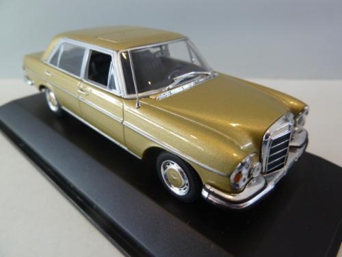 Mercedes-benz 300 SEL 6.3 (W109)