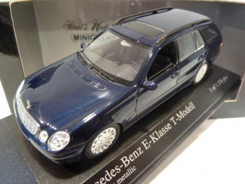 Mercedes-benz E-Class T-Modell
