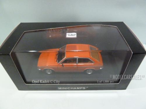 Opel Kadett C City Opel Kadett C City