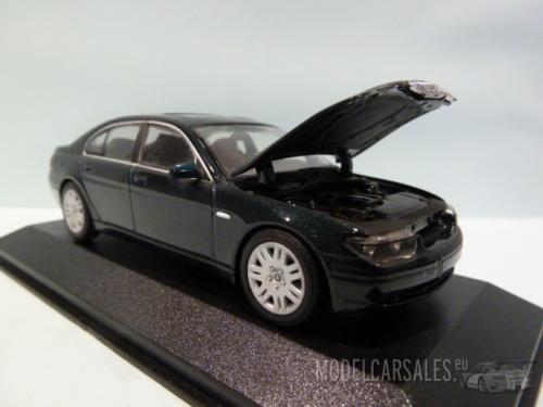 BMW 7-Series (e65)