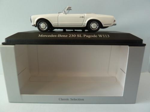 Mercedes-benz 280 SL (w113)