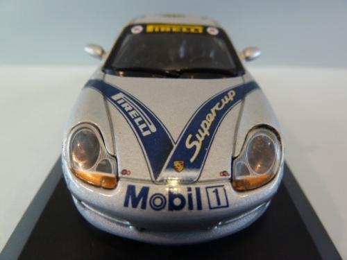 Porsche 911 (996) GT3 Cup No1