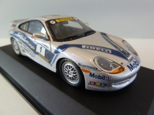 Porsche 911 (996) GT3 Cup No1