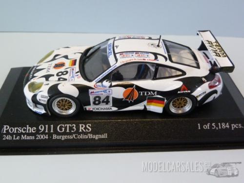 Porsche 911 (996) GT3 RS