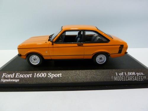 Ford Escort 1600 Sport