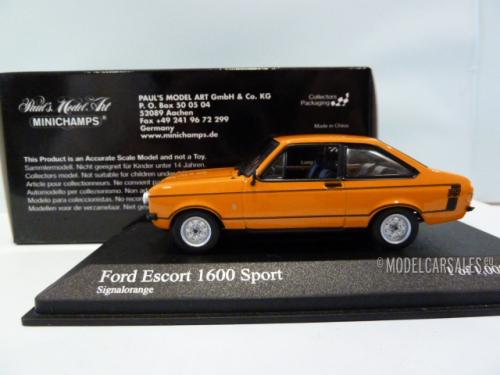 Ford Escort 1600 Sport