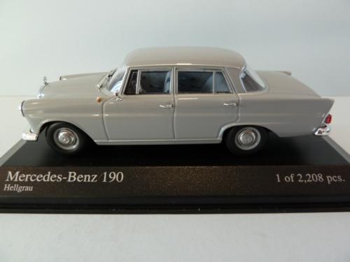 Mercedes-benz 190 (w110)
